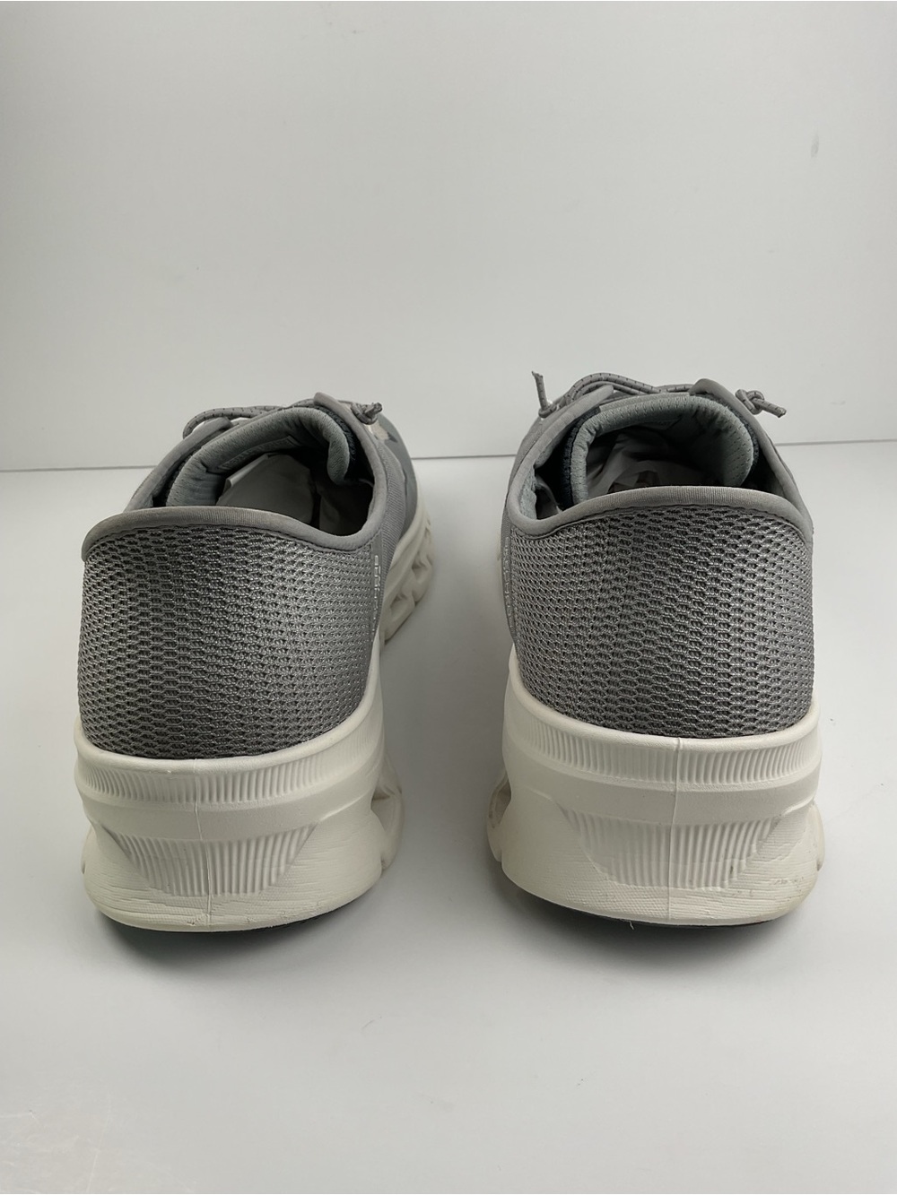 Skechers Slip-Ins Men’s Size 10.5 Gray Hands Free Comfort Walking Shoes - Picture 7 of 11